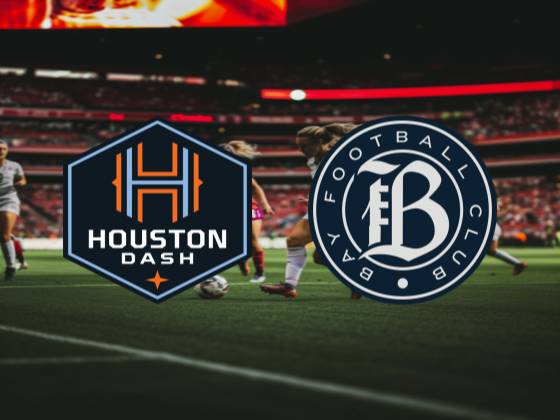 Bay FC vs. Houston Dash